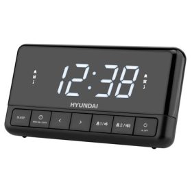 Hyundai RAC341PLLBW rádiós ébresztőóra