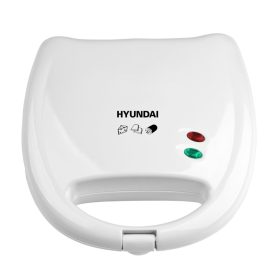 Hyundai SM627 szendvicssütő, gofri készítő és grill