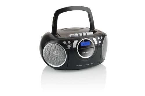 Hyundai TRC788AU3BS CD-s rádiómagnó