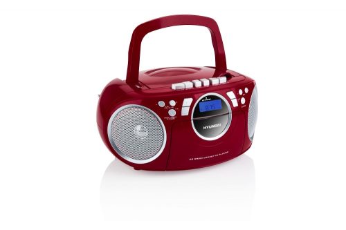 Hyundai TRC788AU3RS CD-s rádiómagnó