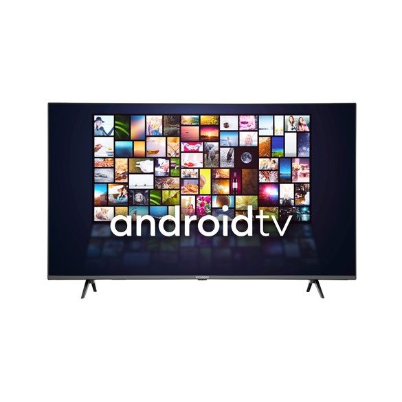 Hyundai ULL43740GSMART uhd android smart led tv