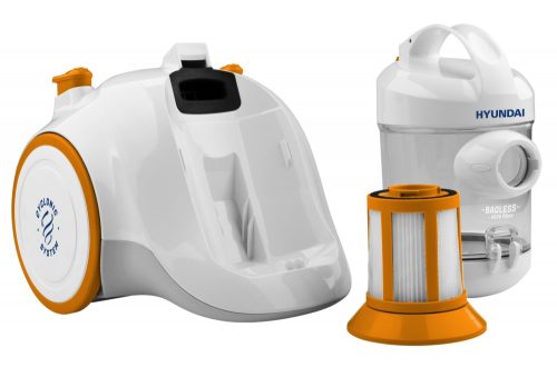 Hyundai VC009 porzsák nélküli porszívó