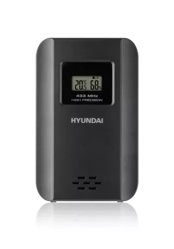 Hyundai WS 4380 időjárás állomás