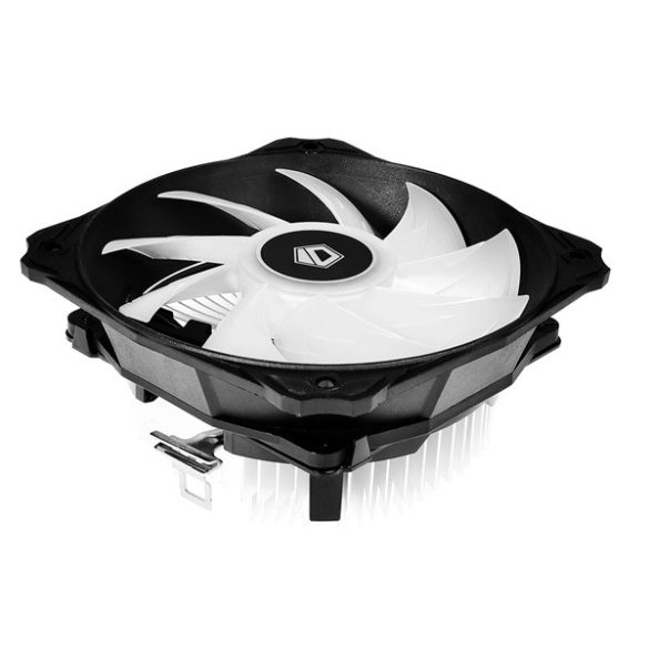 ID-COOLING DK-03 RGB PWM id-cooling cpu cooler - dk-03 rgb pwm (16-20,2db; max. 99,22 m3/h; 4pin csatlakozó, 12cm, pwm, led)