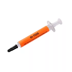   ID-COOLING ID-TG15 id-cooling hőpaszta - id-tg15 (hővezetési tényező:>8.5 w/m-k, 1,5 gramm)