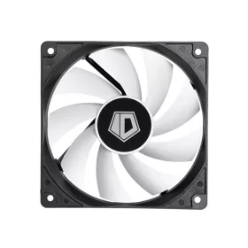   ID-COOLING FL-12025 id-cooling cooler 12cm - fl-12025 (21db, max. 76,45 m3/h, 3pin csatlakozó)