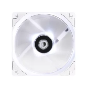   ID-COOLING XF-12025-SW id-cooling cooler 12cm - xf-12025-sw (18-35.2db, max 126.57 m3/h, 4pin csatlakozó, pwm)