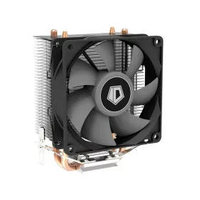  ID-COOLING SE-902-SD id-cooling cpu cooler - se-902-sd (23,1db; max. 63,61 m3/h, 3pin csatlakozó, 2 db heatpipe, 9cm)