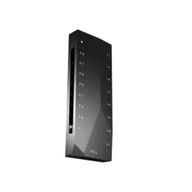   ID-COOLING HA-02 id-cooling rgb elosztó - ha-02  (8 db pwm, 8 db led, sata)