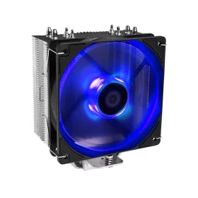   ID-COOLING SE-224-XT-B id-cooling cpu cooler - se-224-xt-b (15.2-32.5 db; max 129.39 m3/h; 4pin csatlakozó, 4 db heatpipe, 12cm, pwm)