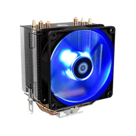   ID-COOLING SE-903-B V2 CPU cooler (23,1db; max. 63,61 m3/h, 3pin csatlakozó, 3 db heatpipe, 9cm, pwm)