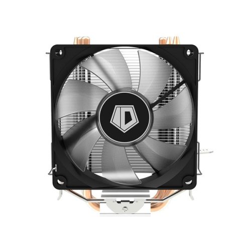 ID-COOLING SE-903-B V2 CPU cooler (23,1db; max. 63,61 m3/h, 3pin csatlakozó, 3 db heatpipe, 9cm, pwm)