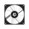 ID-COOLING SE-903-B V2 CPU cooler (23,1db; max. 63,61 m3/h, 3pin csatlakozó, 3 db heatpipe, 9cm, pwm)