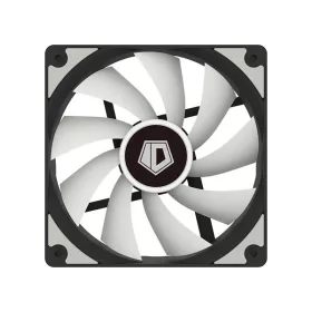   ID-COOLING NO-12015-XT id-cooling cooler 12cm - no-12015 xt (15.2-32.5db, max. 129,39 m3/h, 4pin csatlakozó, pwm)