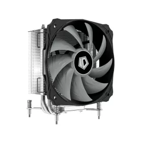   ID-COOLING SE-223 BASIC id-cooling cpu cooler - se-223 basic (16.0-20.2 db; max 95.14 m3/h; 4pin csatlakozó, 3 db heatpipe, 12cm, pwm)