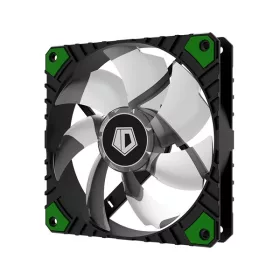   ID-COOLING WF-12025-XT-G id-cooling cooler 12cm - wf-12025-xt-g (14-35db, max. 120,96 m3/h, 4pin csatlakozó, pwm)