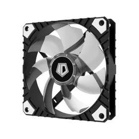   ID-COOLING WF-12025-XT-W id-cooling cooler 12cm - wf-12025-xt-w (14-35db, max. 120,96 m3/h, 4pin csatlakozó, pwm)