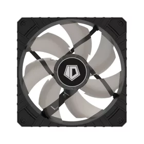   ID-COOLING WF-12025-SD-K id-cooling cooler 12cm - wf-12025-sd-k (18-35,2db, max. 126,57 m3/h, 4pin csatlakozó, pwm)