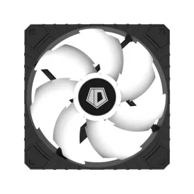   ID-COOLING WF-12025-SD-W id-cooling cooler 12cm - wf-12025-sd-w (18-35,2db, max. 126,57 m3/h, 4pin csatlakozó, pwm)
