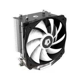   ID-COOLING SE-213 RAINBO id-cooling cpu cooler - se-213 rainbow (16-20,2db; max. 95,14 m3/h; 4pin csatlakozó, 3 db heatpipe, 12cm, pwm)