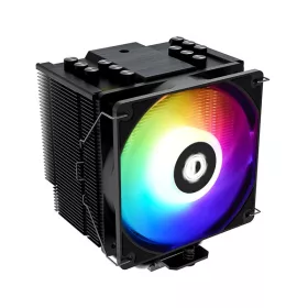   ID-COOLING SE-226-XT ARGB id-cooling cpu cooler - se-226-xt argb (16.2-31.5db; max 95,99 m3/h; 4pin csatlakozó, 6 db heatpipe, 12cm, pwm)