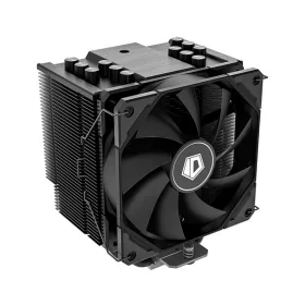   ID-COOLING SE-226-XT BLACK id-cooling cpu cooler - se-226-xt black (16.2-35.2db; max 129,39 m3/h; 4pin csatlakozó, 6 db heatpipe, 12cm, pwm,)