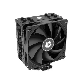   ID-Cooling CPU Cooler - SE-224-XT BLACK V2 (15.2-32.5 dB; max 129.39 m3/h; 4Pin csatlakozó, 4 db heatpipe, 12cm, PWM)
