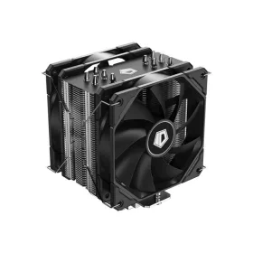   ID-Cooling CPU Cooler - SE-225-XT BASIC (15.2-35.2dB; max 129,39 m3/h; 4Pin csatlakozó, 5 db heatpipe, 12cm, PWM)