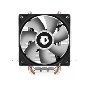   ID-Cooling CPU Cooler - SE-902-SD V2 (23,1dB; max. 63,61 m3/h, 3pin csatlakozó, 2 db heatpipe, 9cm)