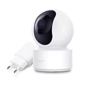 Imilab C21 okos WiFi biztonsági kamera + hálózati adapter