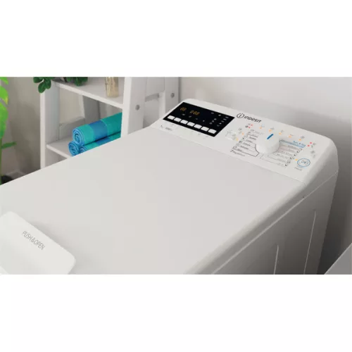Indesit BTW B7220P EU/N mosógép felültöltős
