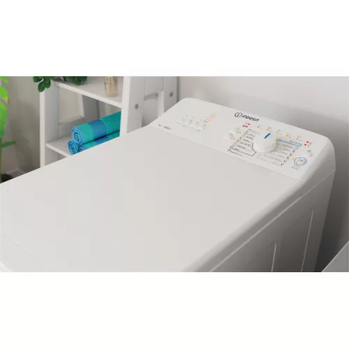 Indesit BTW L50300 EU/N mosógép felültöltős