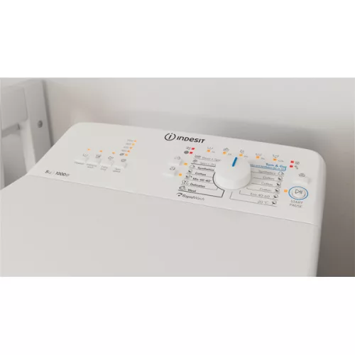 Indesit BTW L50300 EU/N mosógép felültöltős