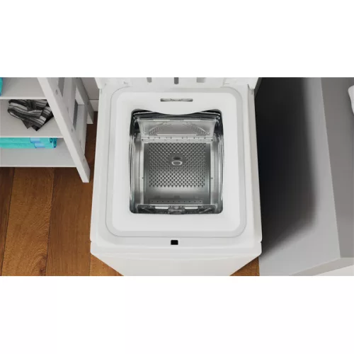 Indesit BTW L50300 EU/N mosógép felültöltős