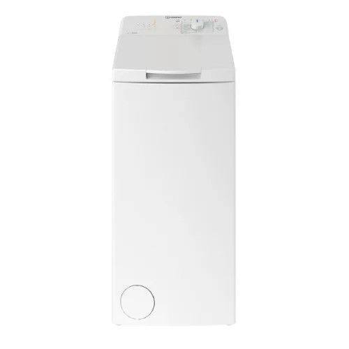 Indesit BTW L60400 EE/N mosógép felültöltős