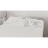 Indesit BTW L60400 EE/N mosógép felültöltős
