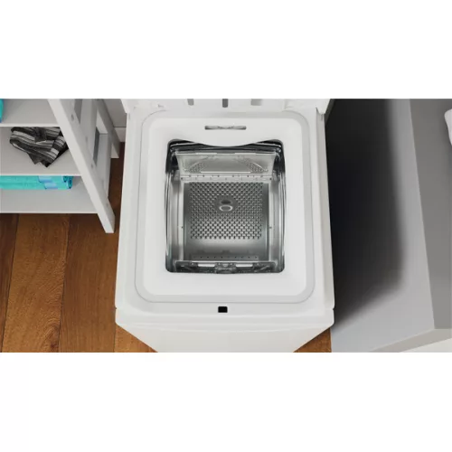 Indesit BTW L60400 EE/N mosógép felültöltős