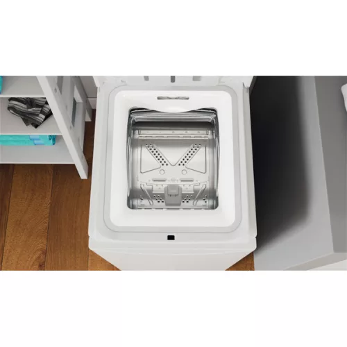 Indesit BTW S 60400 EU N mosógép felültöltős