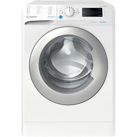 Indesit BWE 91485X WS EU N mosógép elöltöltős