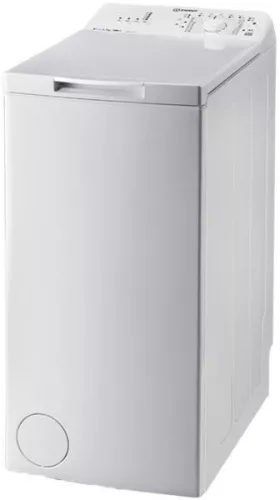 Indesit ITWA 51052 W (EU) Felültöltős mosógép