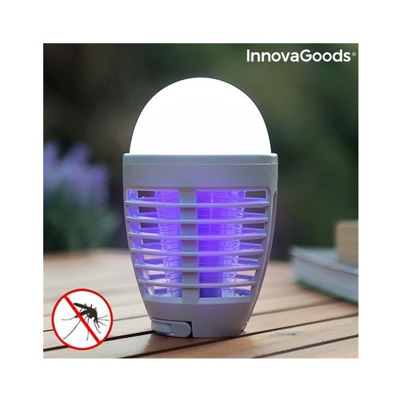 Innovagoods V0103060 szúnyogriasztó lámpa