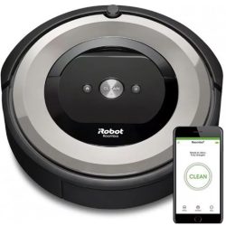 Irobot ROOMBAE5 EZÜST robotporszívó