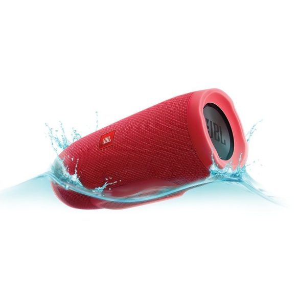 JBL Charge 3 piros Bluetooth hangszóró