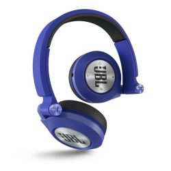 JBL E40BT kék fejhallgató
