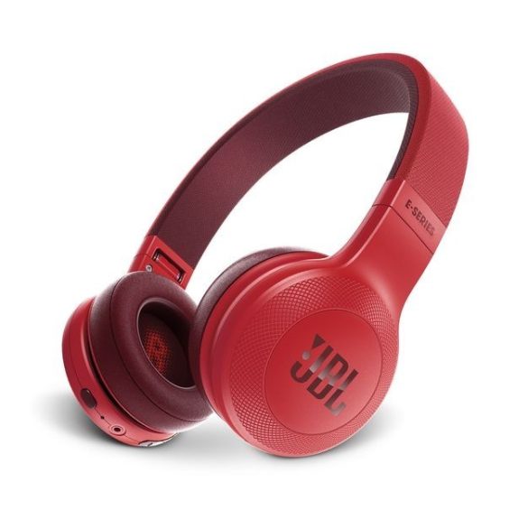 JBL E45BTRED piros Bluetooth fejhallgató headset