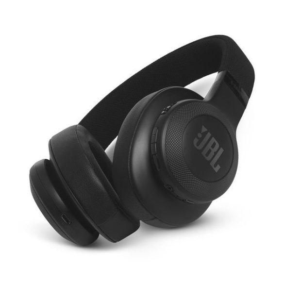 JBL E55BTBLK Bluetooth fejhallgató headset