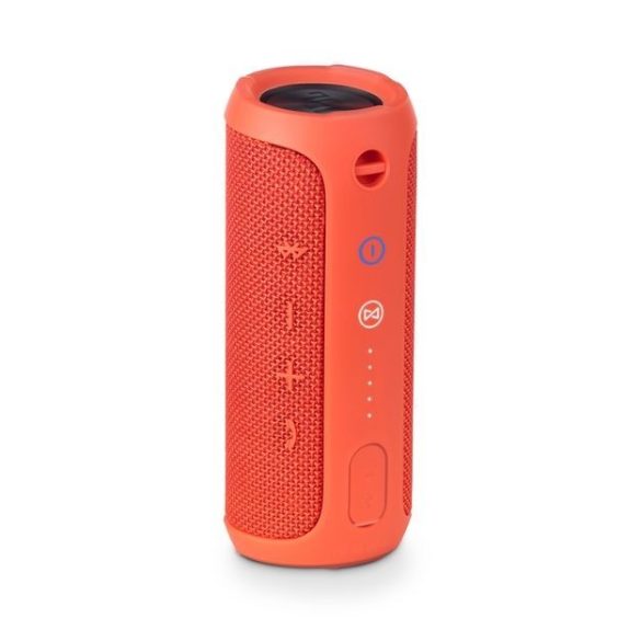 JBL FLIP 3 narancssárga Bluetooth hangszóró