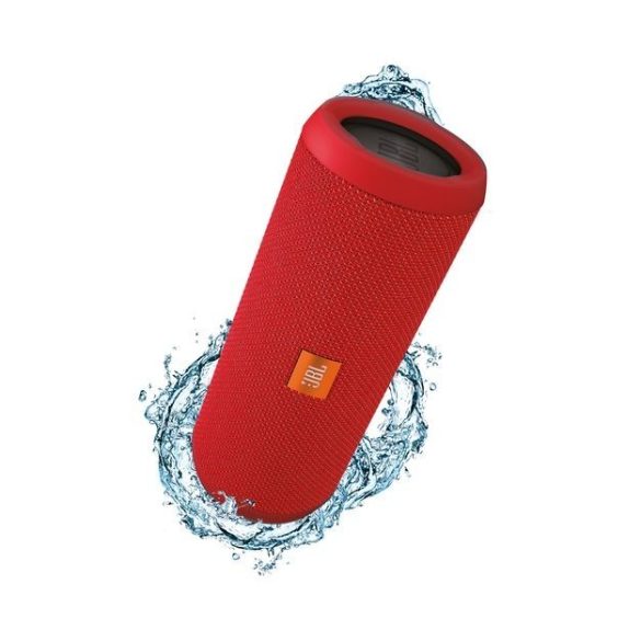 JBL FLIP 3 piros Bluetooth hangszóró