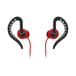 JBL FOCUS 100RNB piros fekete sport fülhallgató