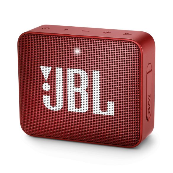 JBL GO2 RED bluetooth hangszóró